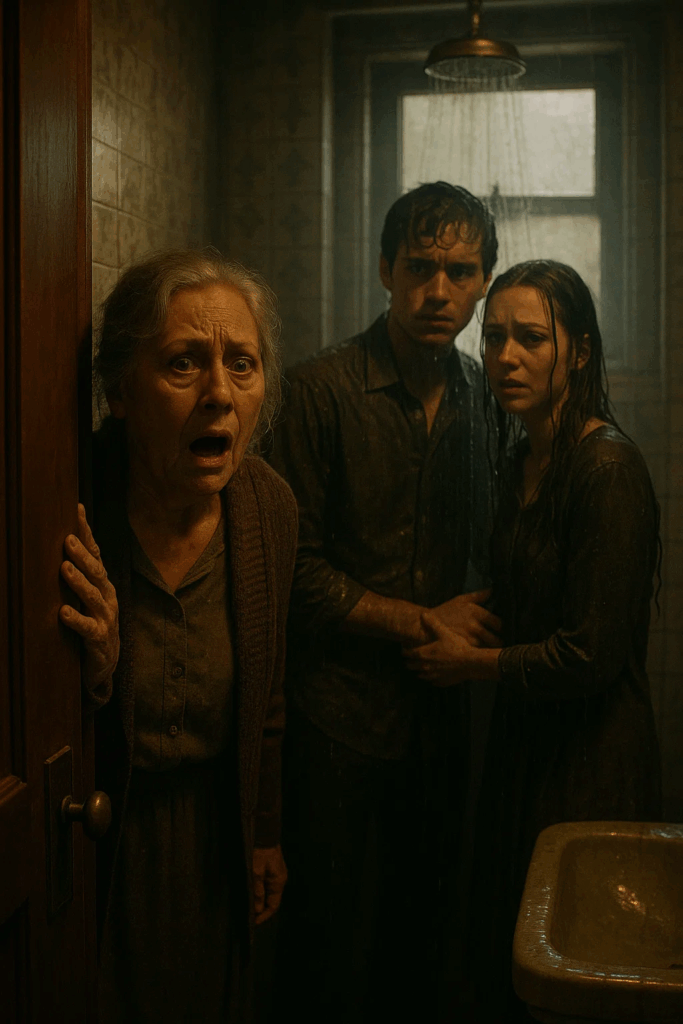 I Was 73 When I Moved Into My Son’s House — Every Time He Was Taking a Bath at Three in the Morning, When I Peeked Through the Door, I Almost Fell Over the Truth